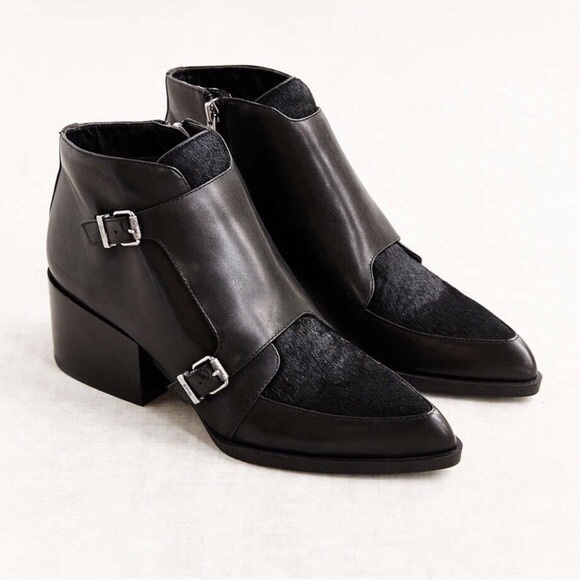 sam edelman reese bootie